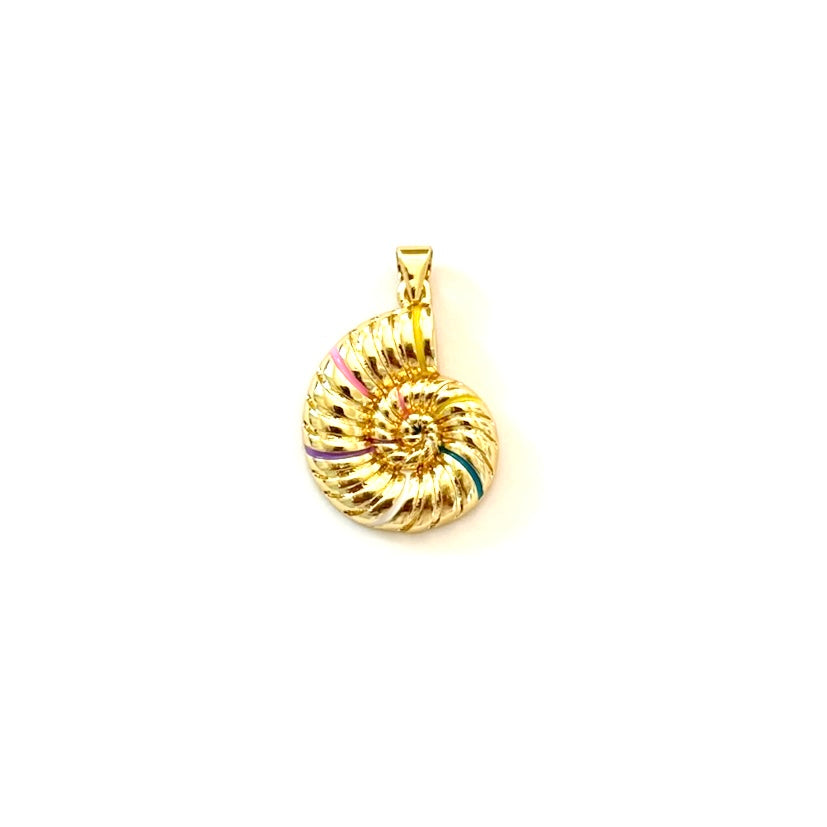 Striped Shell