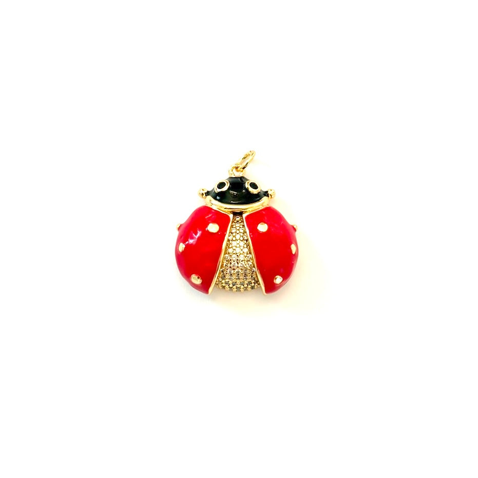 Ladybug Charm