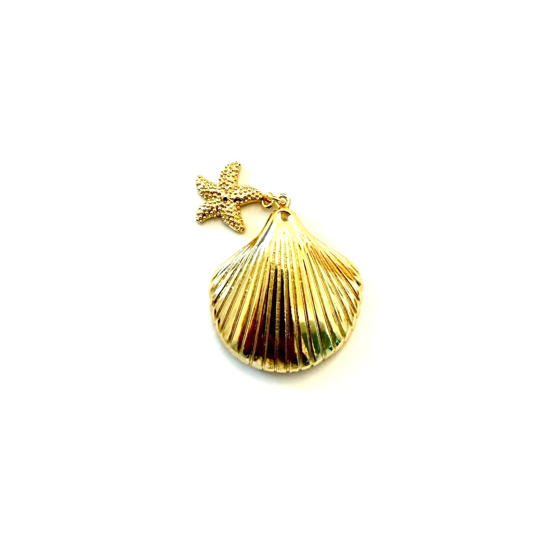 Shell/Starfish Charm