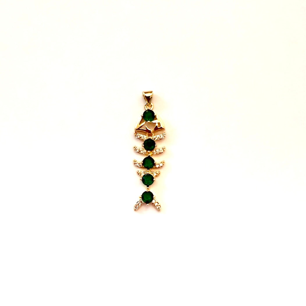 Emerald Fish