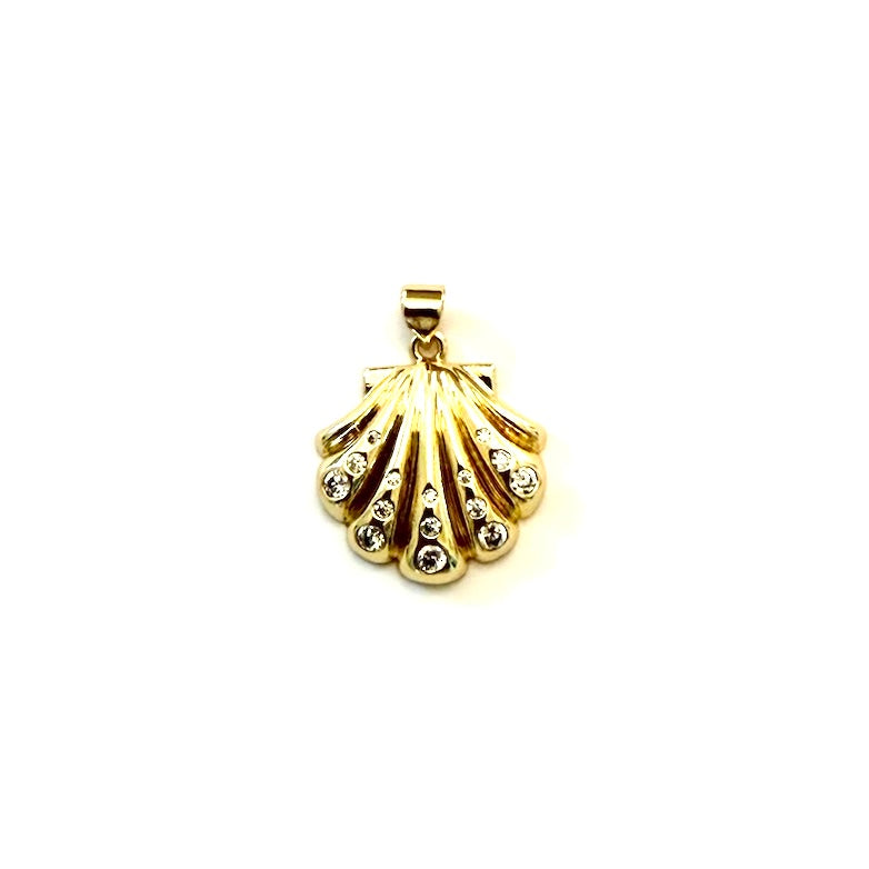 Pavé Shell