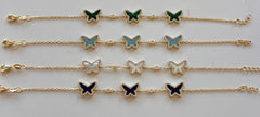 Butterfly Station Bracelets thumbnail