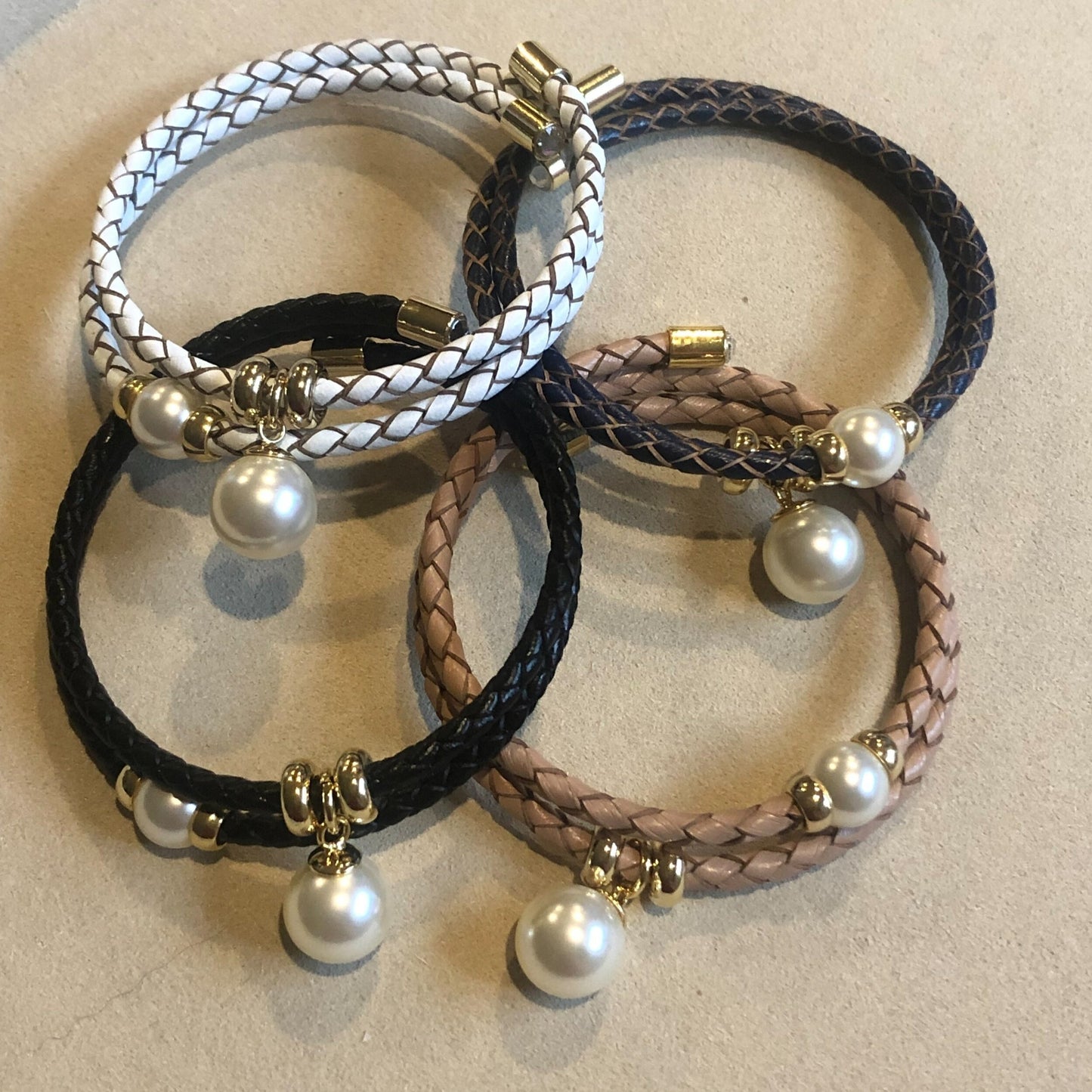 Pearl Rope Bracelet