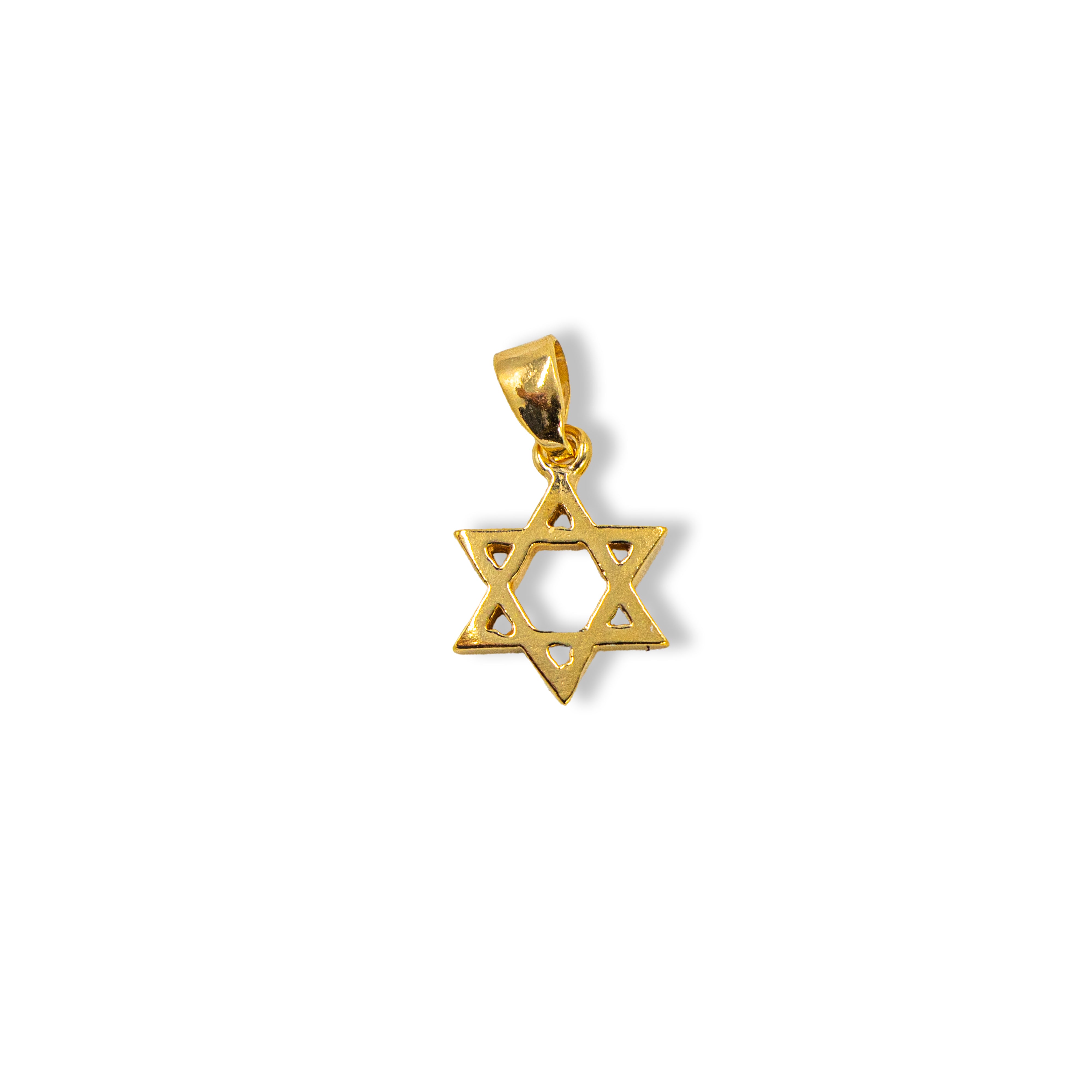 Star of David Charm