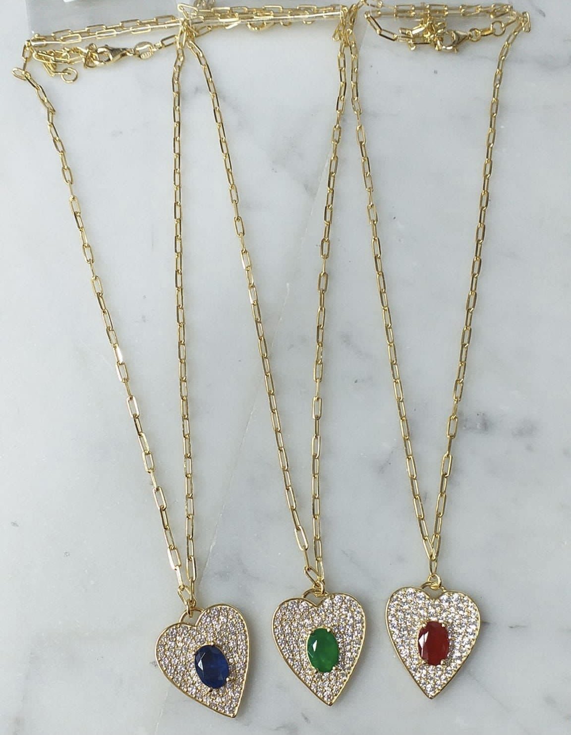 Gem Necklace
