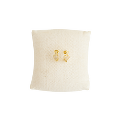 Mini Heart Huggie - Set thumbnail