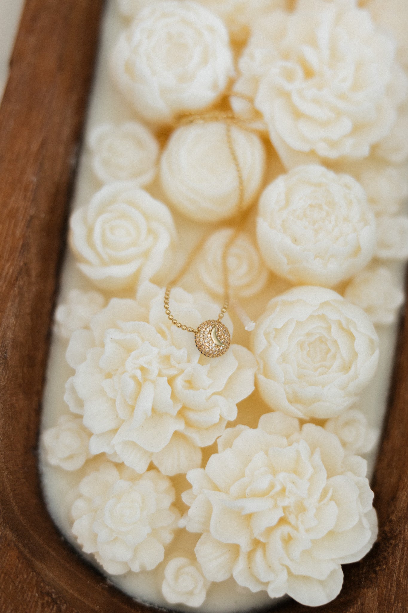 Hesperia Reversible Necklace