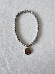 Stretch Bracelet with Smiley thumbnail