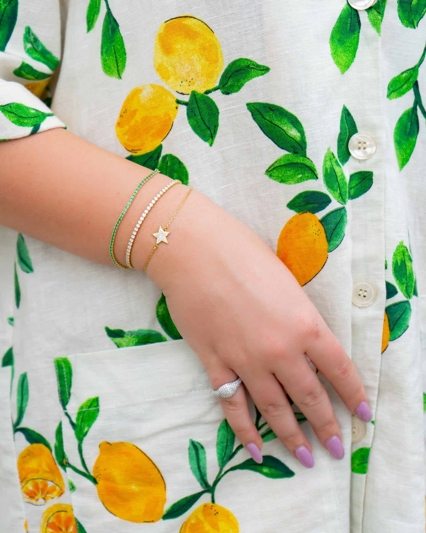 The Kaela Ring