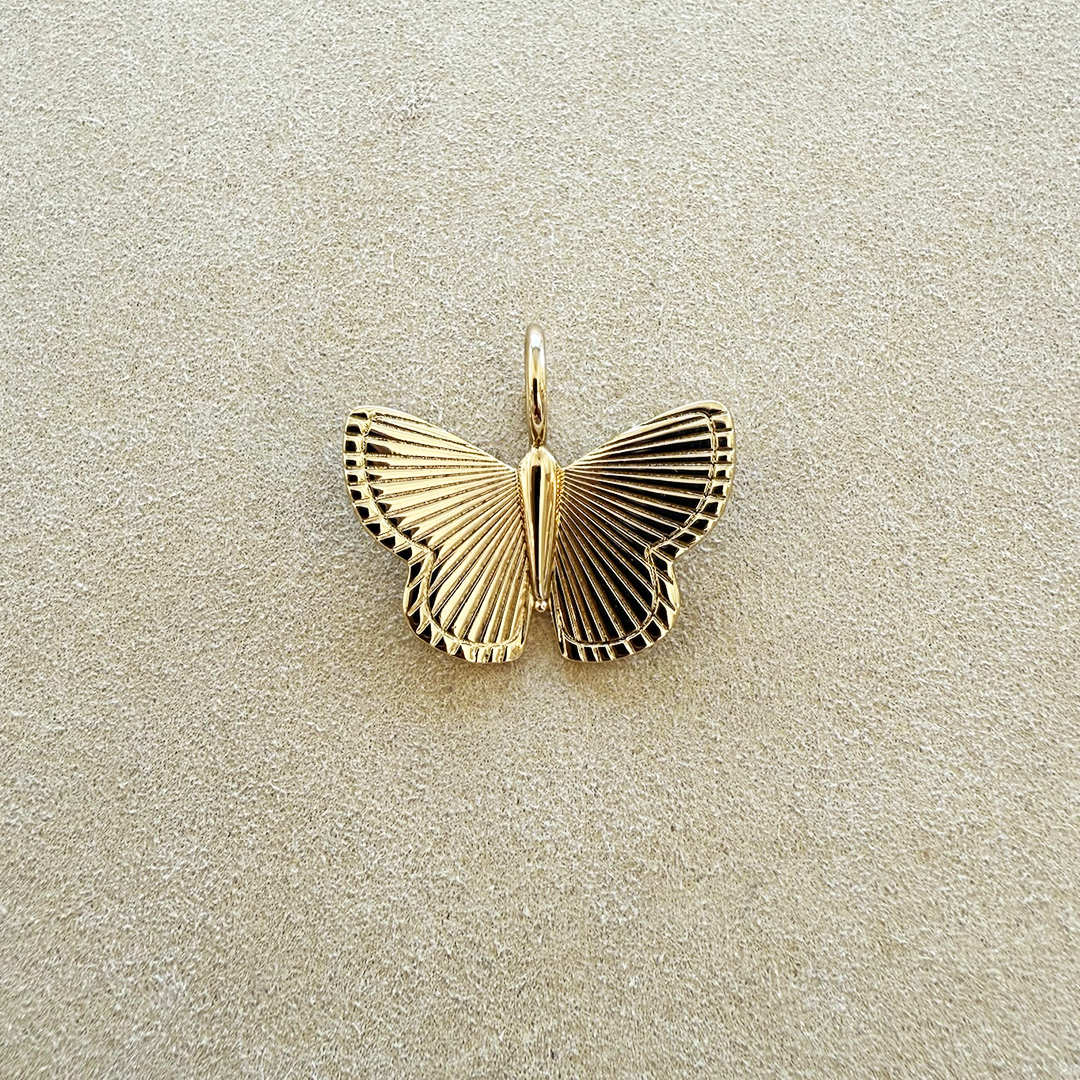 Butterfly Charm