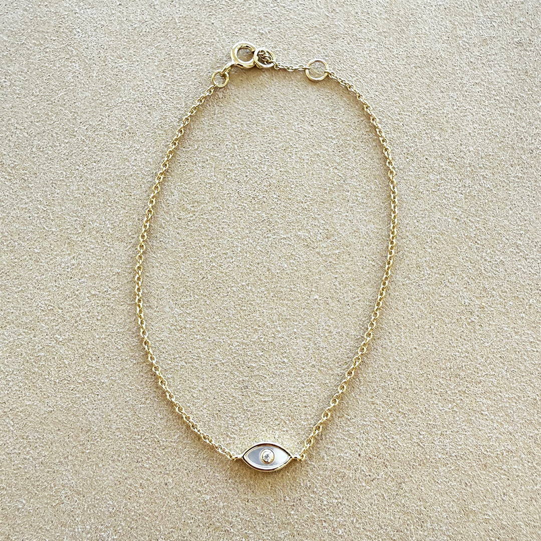 Evil Eye Bracelet