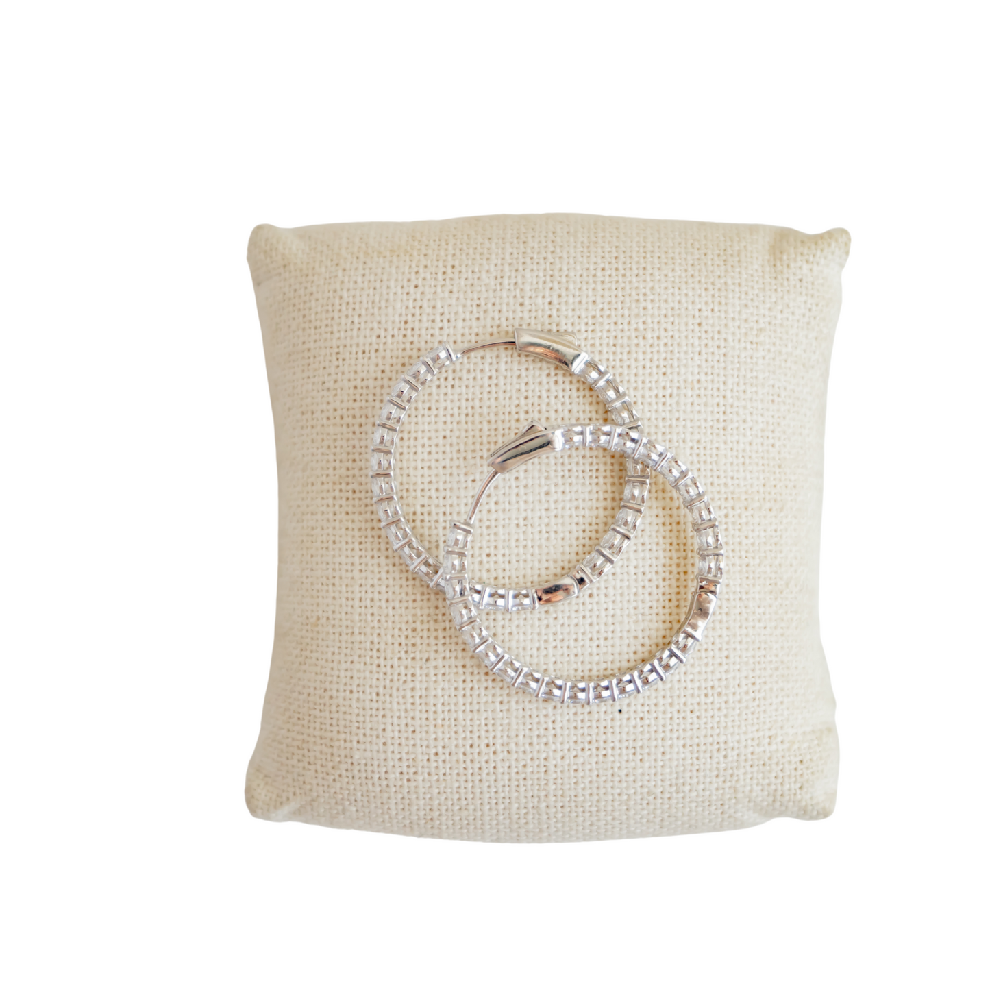 Diamond Hoops