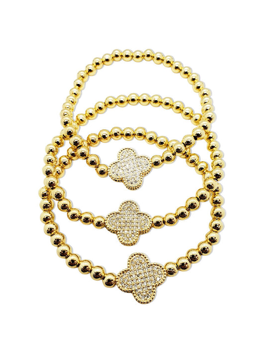 Clover Bracelet
