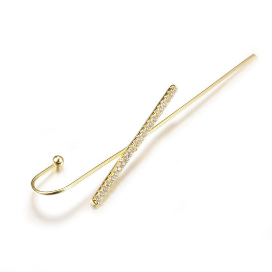Ear Bar Cuff