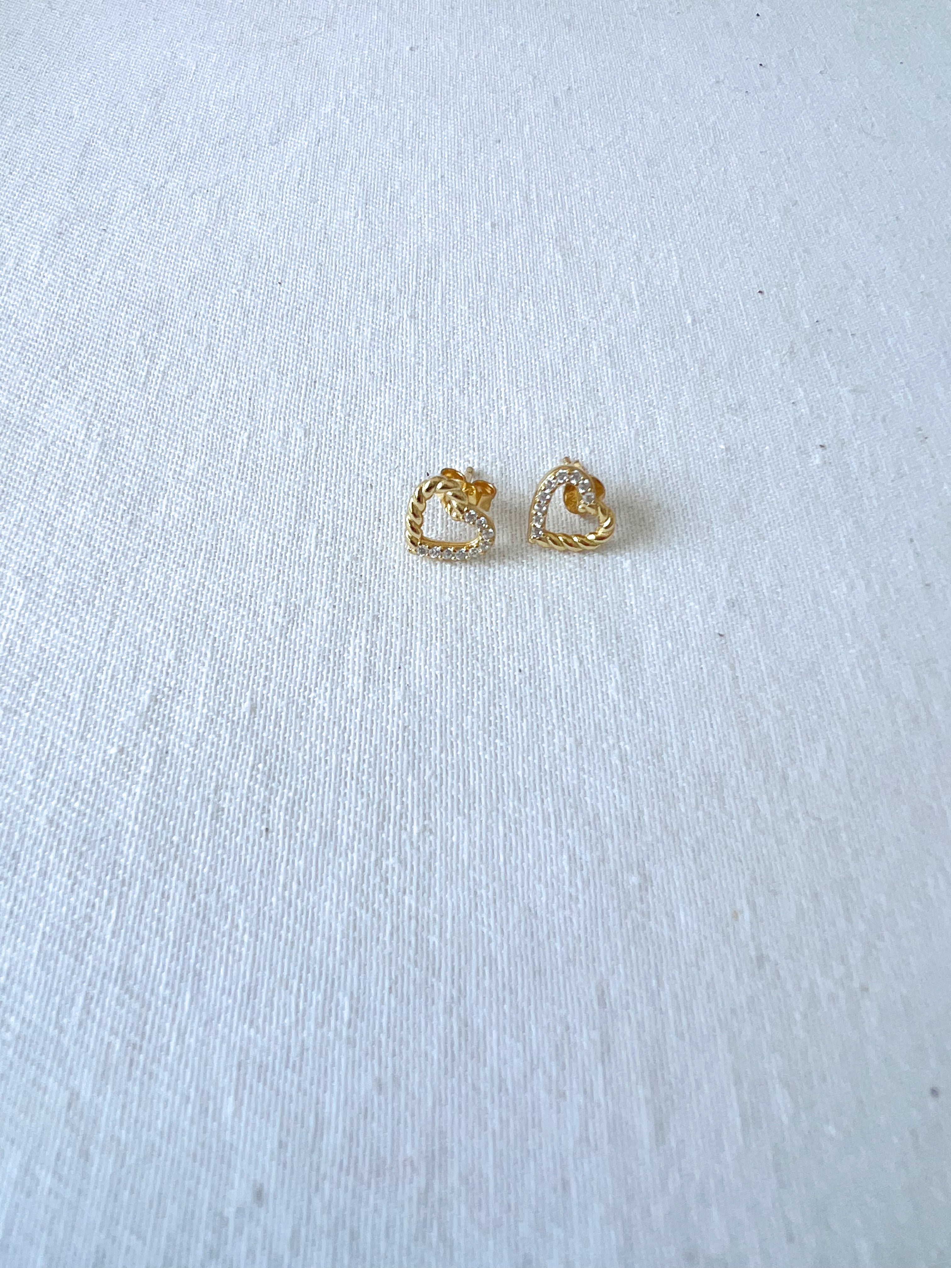 Heart Earring