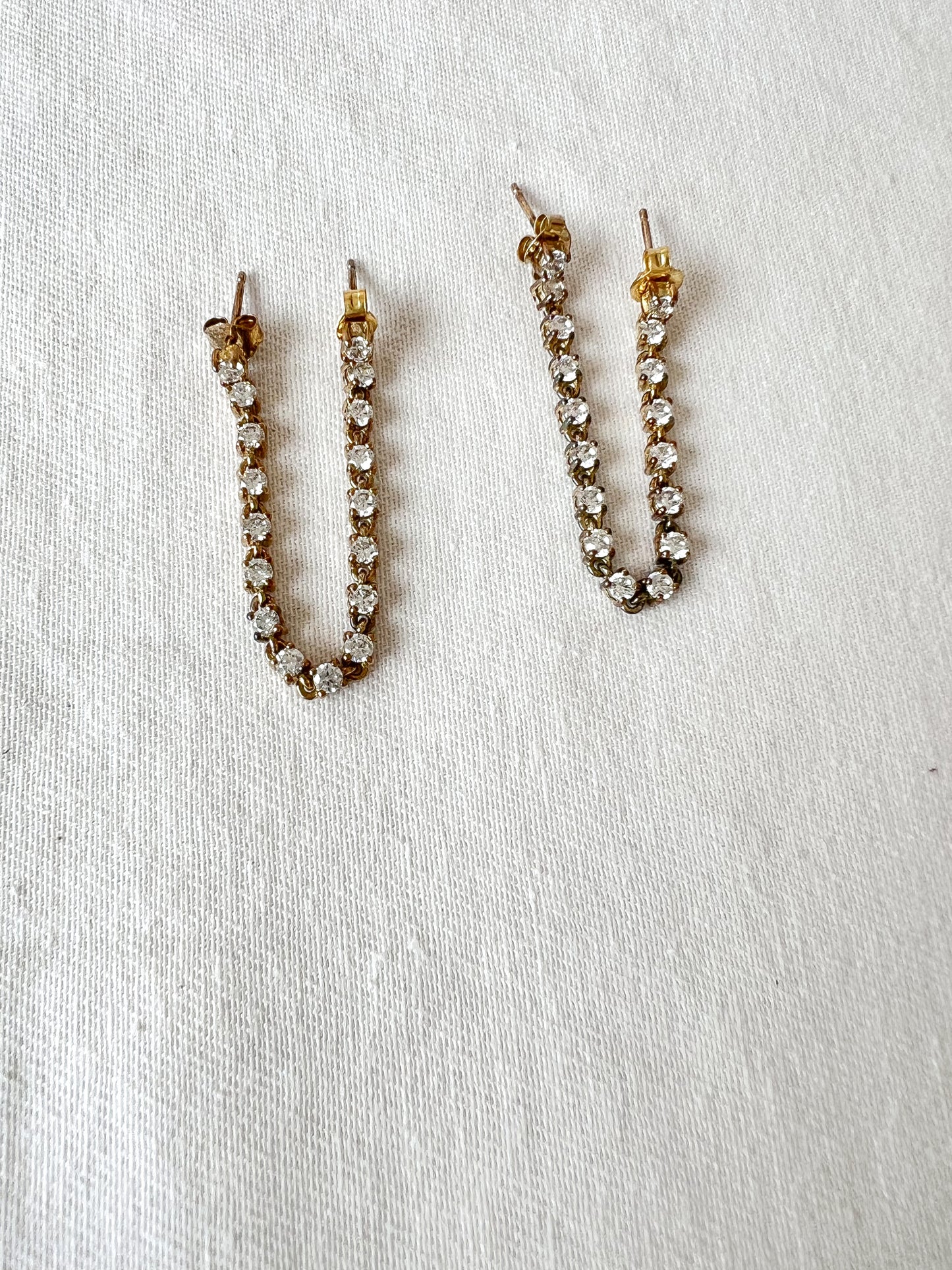 Connector Earring